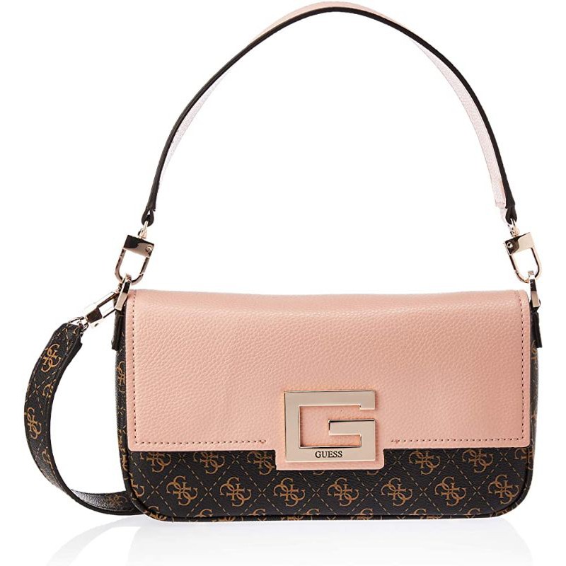 TasGuess Brigthside Denim,Multi Pink