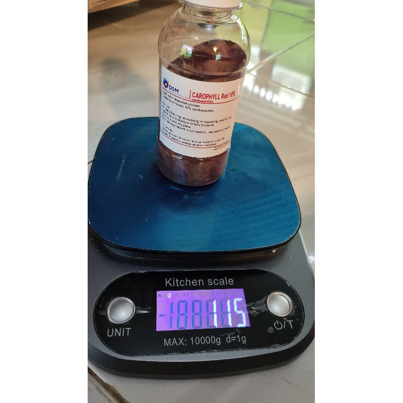 carophyll red dsm