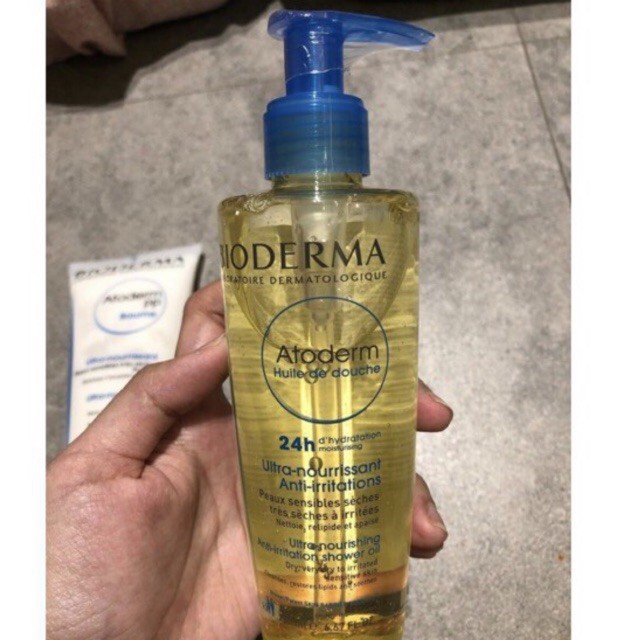 Bioderma atoderm