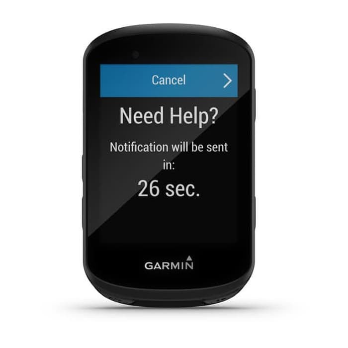 Garmin Edge 530 Bundle Original Garansi TAM 2 Tahun