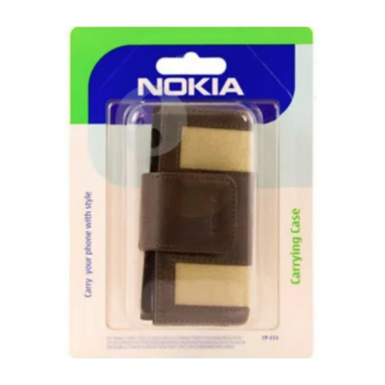 Sarung Nokia 8800 Original Carrying Case CP-153