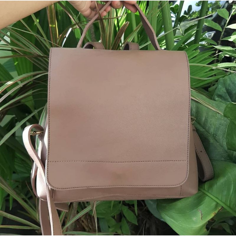 Tas Ransel Wanita Mini Preloved