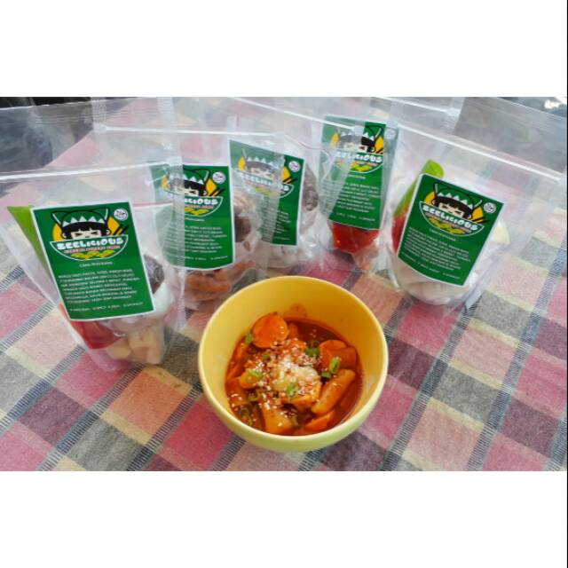 

Tteokbokki / Toppoki On Go Original