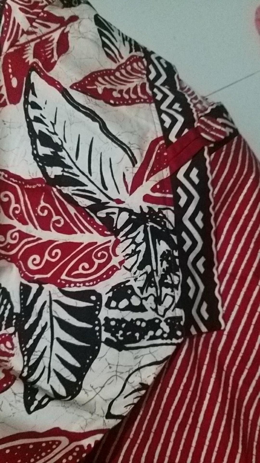 Fiorecloth - 409 Blouse Batik Atasan Batik Wanita 406 430 431 433 441