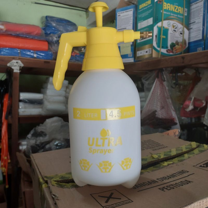 SPRAYER TANAMAN BURUNG HOKITA 2 LITER