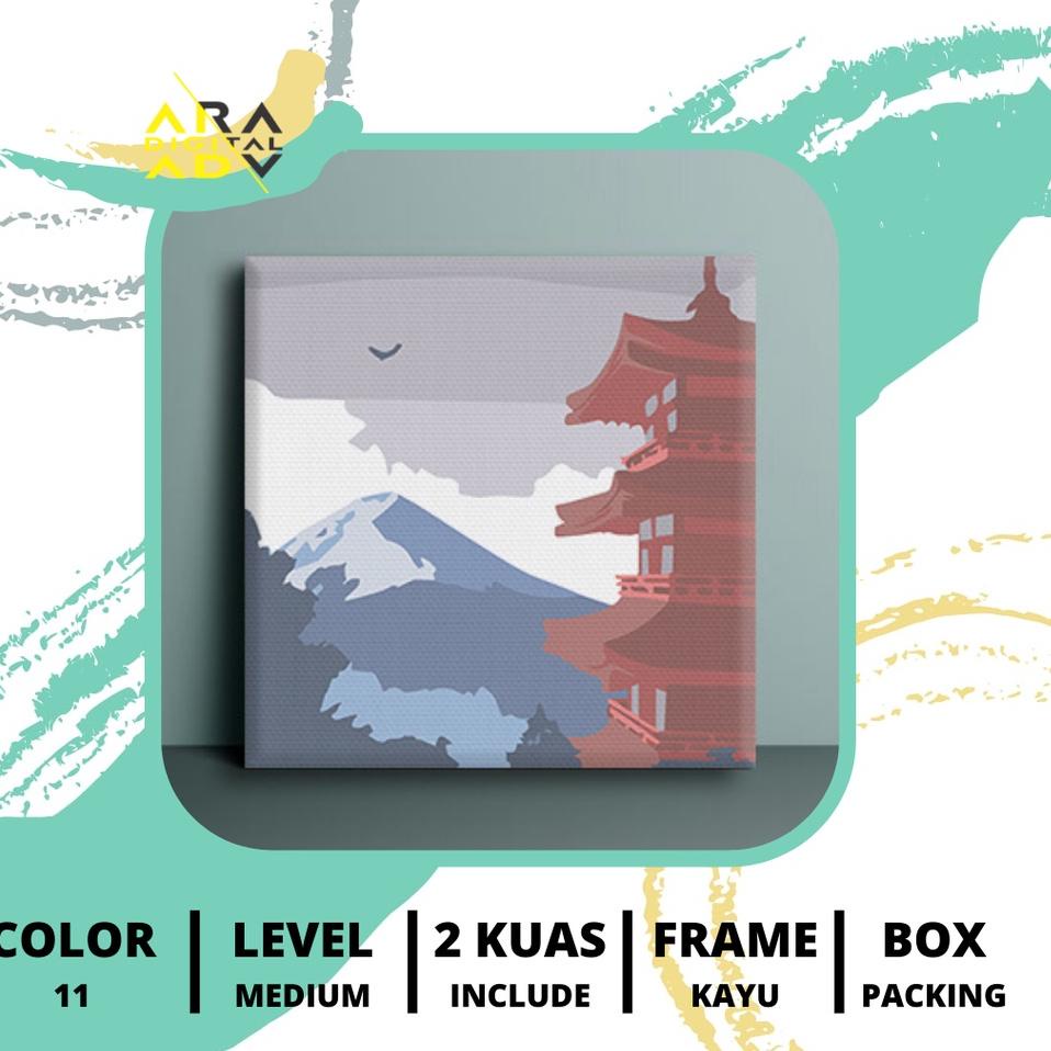 

Terlaris.. TRAVEL SERIES Paint by numbers kit I Painting I Painting by number I Kado Wisuda I Kado unik