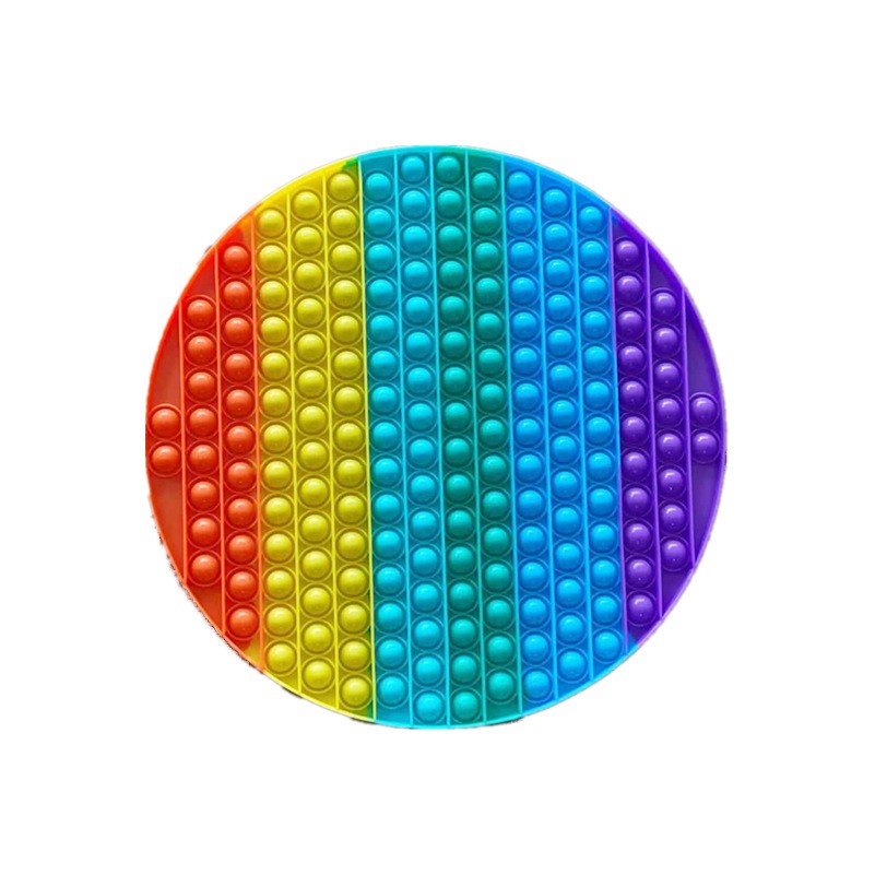 Pop it Extra Jumbo 30X30/Mainan Pop It fidget push Pop Its Fidget Toy Push