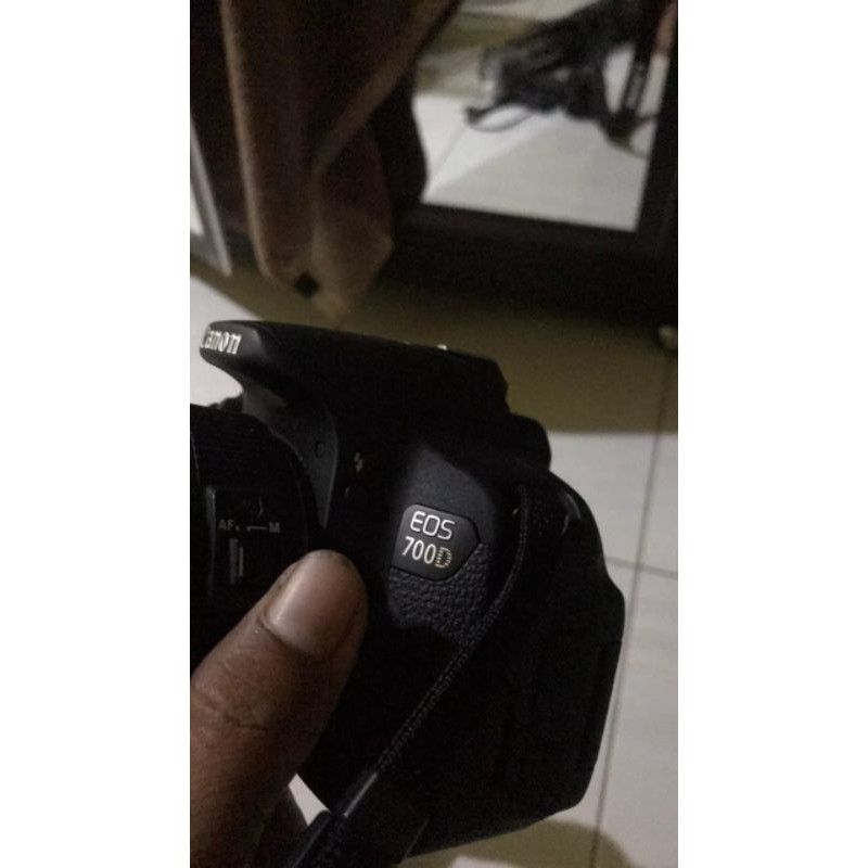 Kamera Canon 700D
