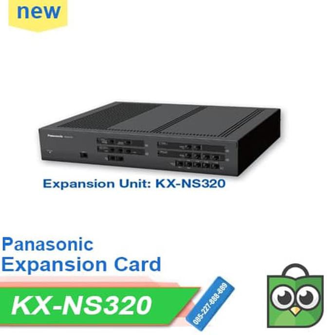 Panasonic PABX KX-NS320 Garansi Resmi