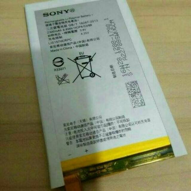 BATRE BATERAI BATTERY SONY EXPERIA E4 || E4 DUAL E2014 E2115 ORIGINAL BATTERY