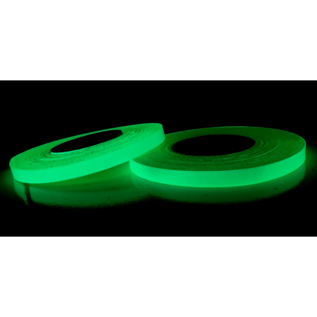 

Stiker fosfor glow in the dark high quality Roll panjang 45 m