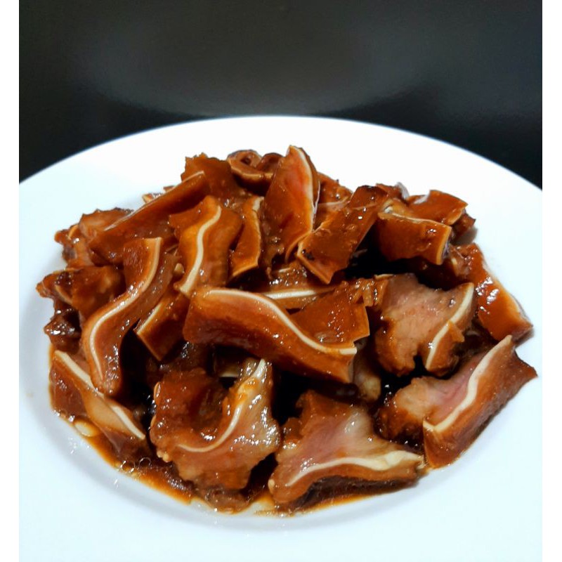 

Kuping Babi Kecap