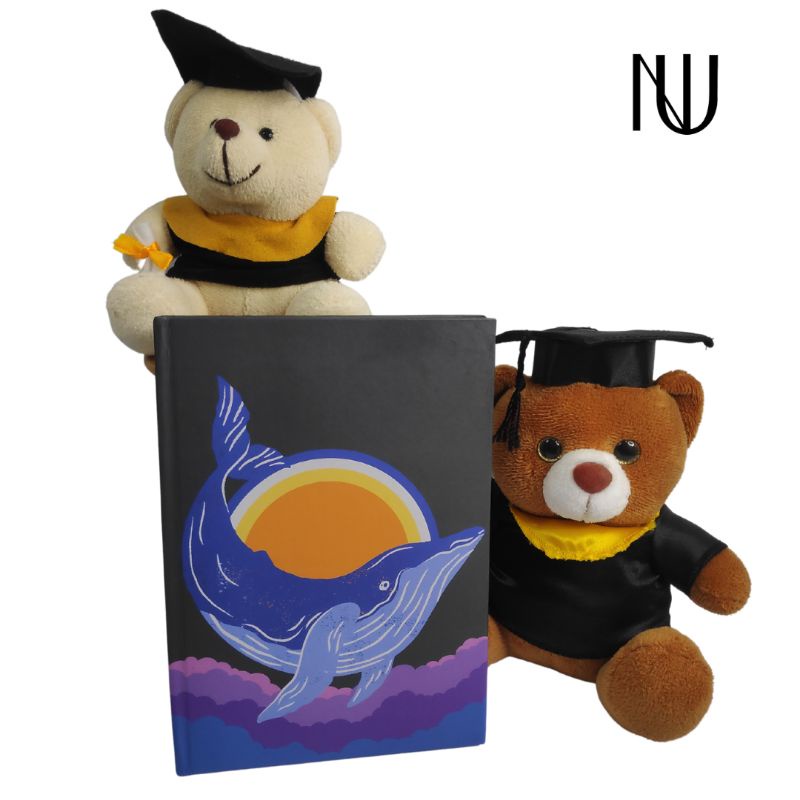 

Notebook / Journal - Sunwhale Design - Jurnal / Agenda