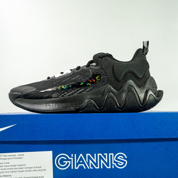 Sepatu Basket Nike Giannis Immortality 2 DM0825-002 Original BNIB