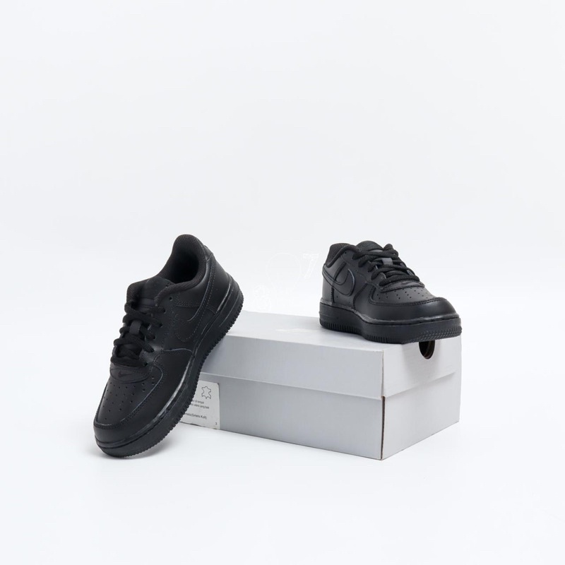 Air Force 1 Low Black Kids