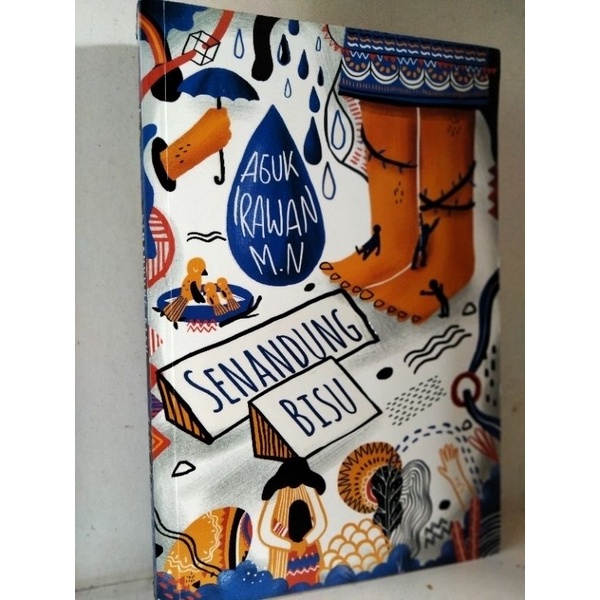 novel... SENANDUNG BISU