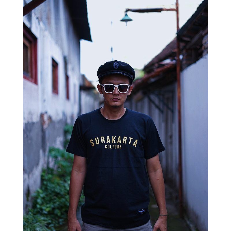 TOP SELLER Ts SURAKARTA CULTURE