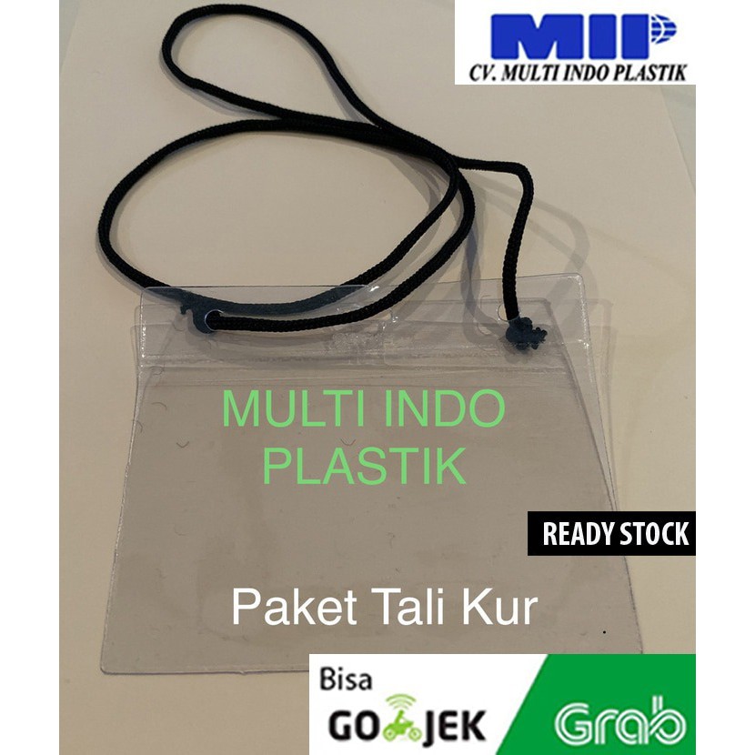 

Paket tali id card/paket nametag/paket id card/plastik id card/nametag