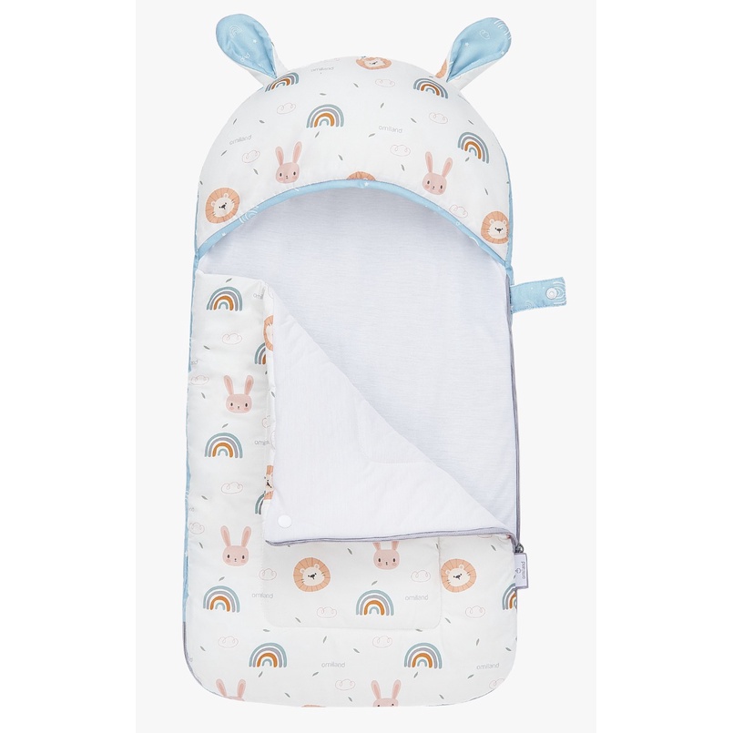 Omiland OB26171 OB26172 Sleeping Bag Rainbow Series Bedong Selimut