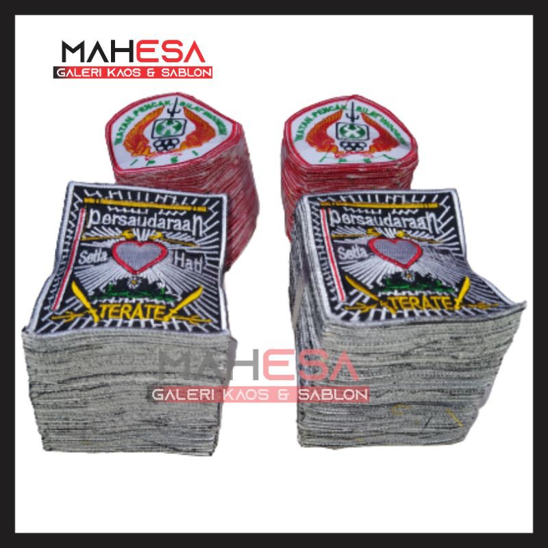 Bet PSHT Bordir / Bet IPSI Bordir