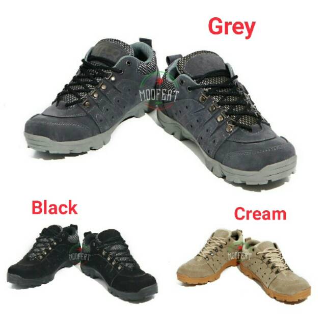 SEPATU OUTDOOR MOOFEAT TERREX TRACKING