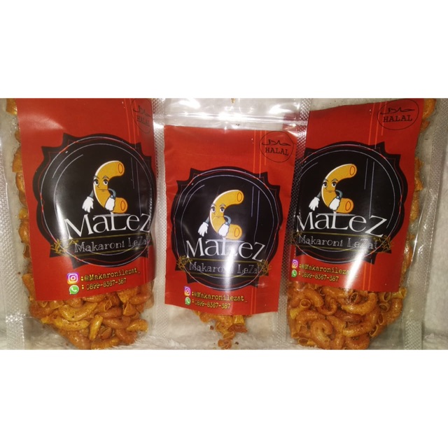 

Makaroni LeZat
