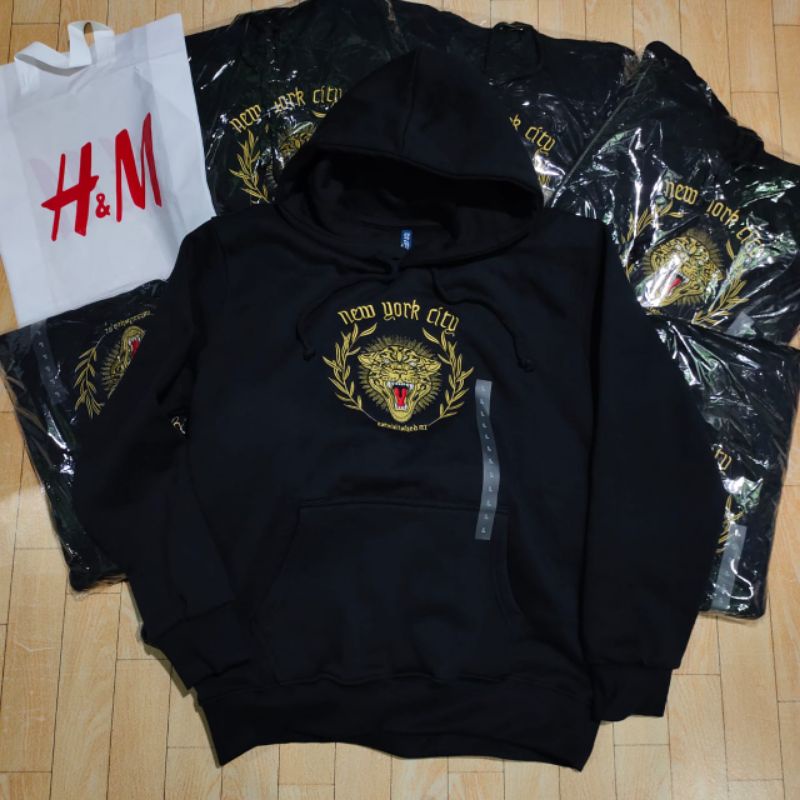 hoodie hnm new york city tiger hoodie nyc hoodie nyc macan hodie macan