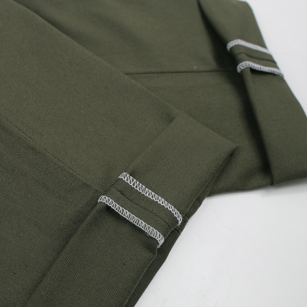 Mcvois Celana Chino Panjang Pria Army Premium Distro