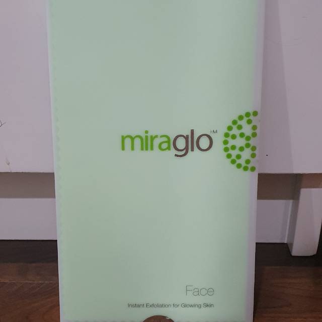 DR's Secret Miraglo Face Cloth