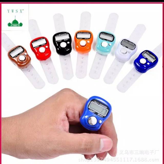 Tasbih digital mini-counter-dzikir