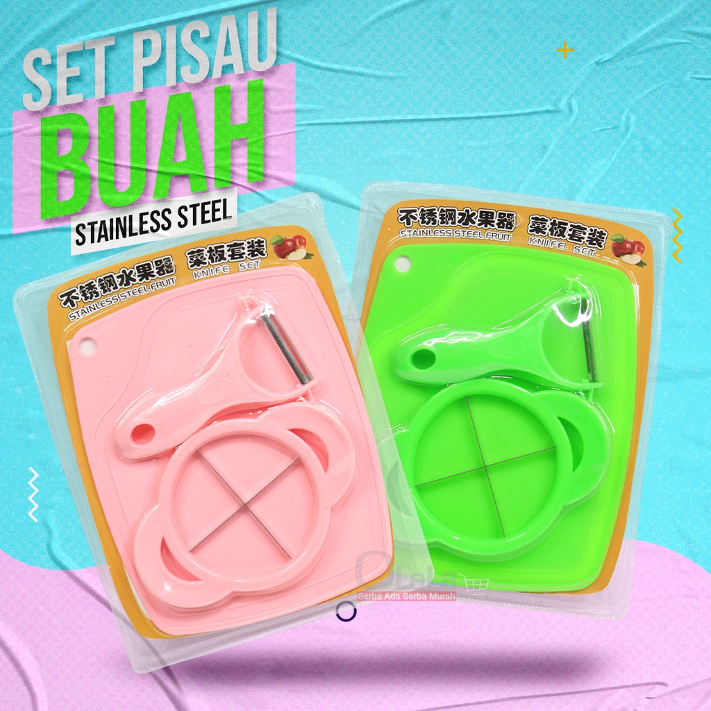 TALENAN - PISAU SET FS-144