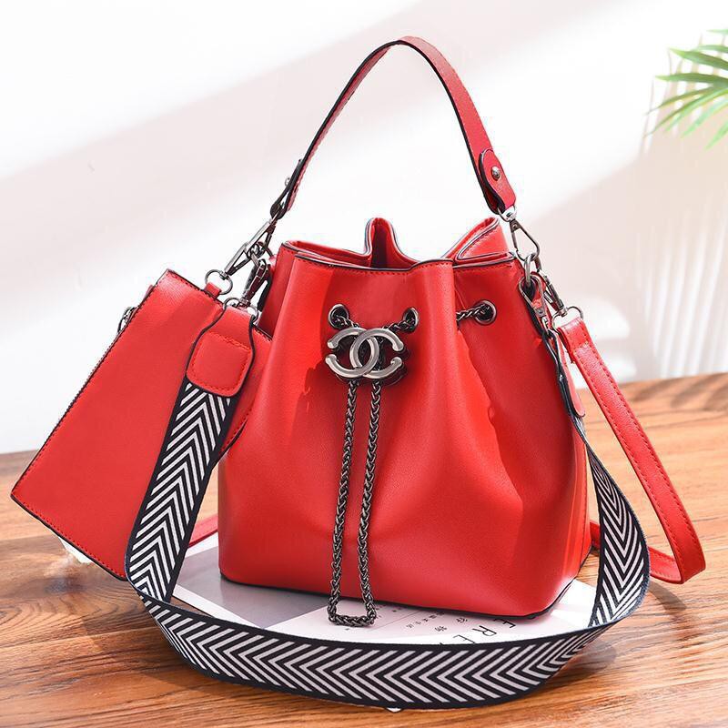 GI 88012 RISCE TAS SERUT SELEMPANG IMPORT WANITA CEWEK PEREMPUAN LT 1630 CR 7059 BTH EL 535 BQ 2567