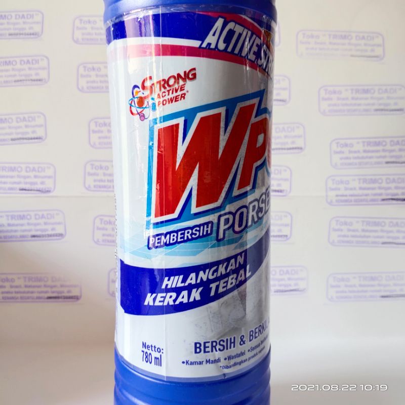 pembersih porselen WPC