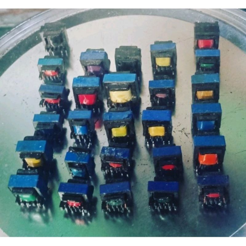 trafo jt joule thief inverter mini