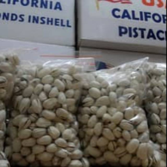 

1000gr Kacang Pistachio California USA