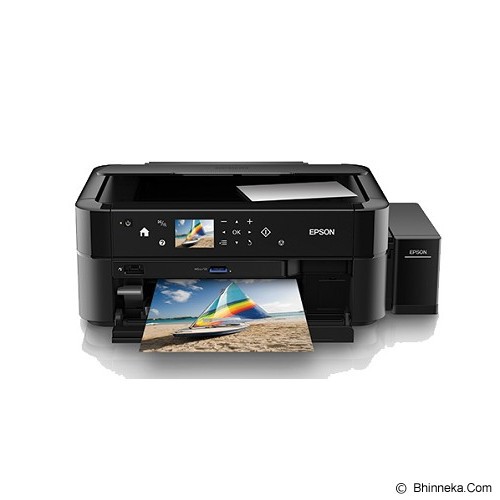 PRINTER EPSON PRINTER L850 GARANSI RESMI 100% ORIGINAL PRINTER BERKUALITAS AWET DAN MURAH