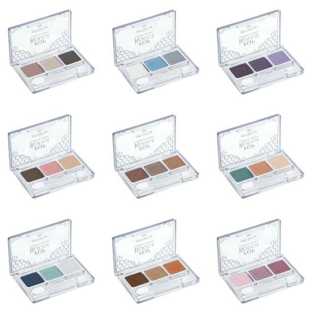 EMINA EYE SHADOW / eye shadow emina / pop rouge / pressed eye shadow / eye shadow murah /Affordable