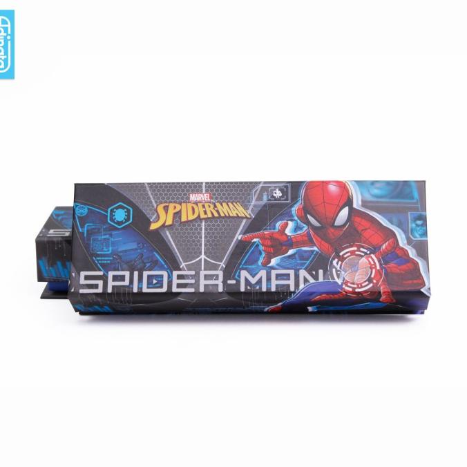 

BAYAR DITEMPAT Spiderman Paper Pencase 2223-1653/TEMPAT PENSIL AESTHETIC/TEMPAT PENSIL ANAK PEREMPUAN/TEMPAT PENSIL LUCU/TEMPAT PENSIL 3D/TEMPAT PENSIL TRANSPARAN/TEMPAT PENSIL LUCU/TEMPAT PENSIL KOREA/TEMPAT PENSIL KAIN/TEMPAT PENSIL KALKULATOR