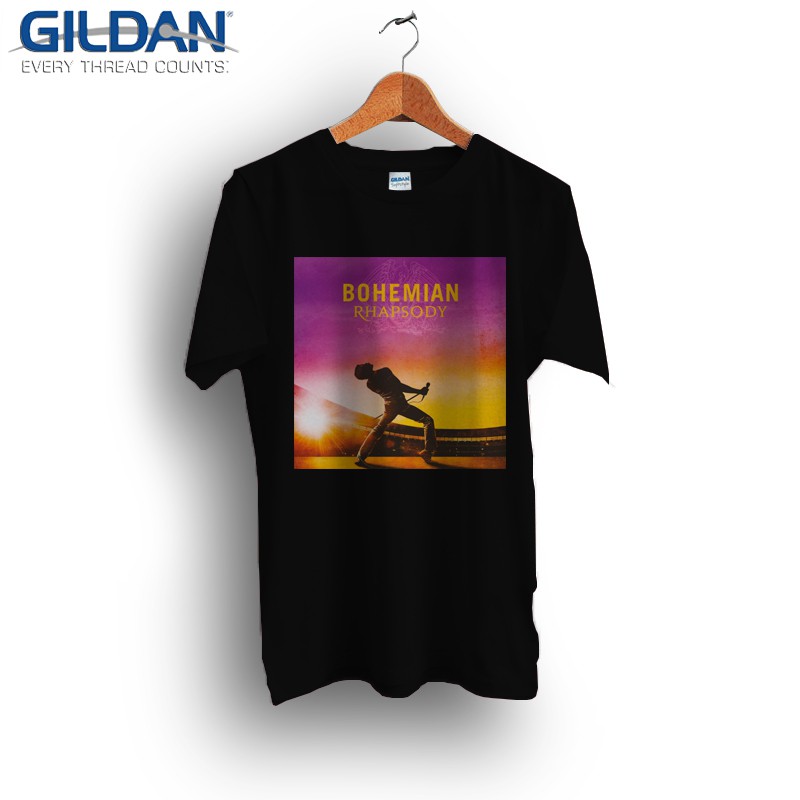 KAOS BAND QUEEN TSHIRT ORIGINAL GILDAN SOFTSTYLE QUEEN 24