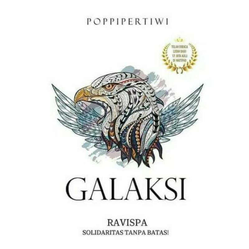 GALAKSI-RAVISPA - coconut books