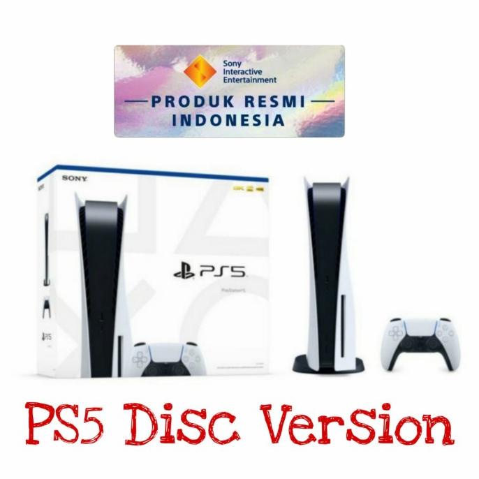 Sony Playstation 5 /Playstation 5 / PS5 Disc Version