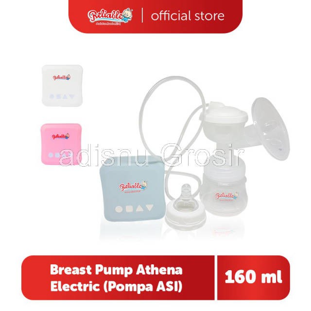 Reliable Breast Pump Athena Electric Pompa ASI Elektrik RPS-9917