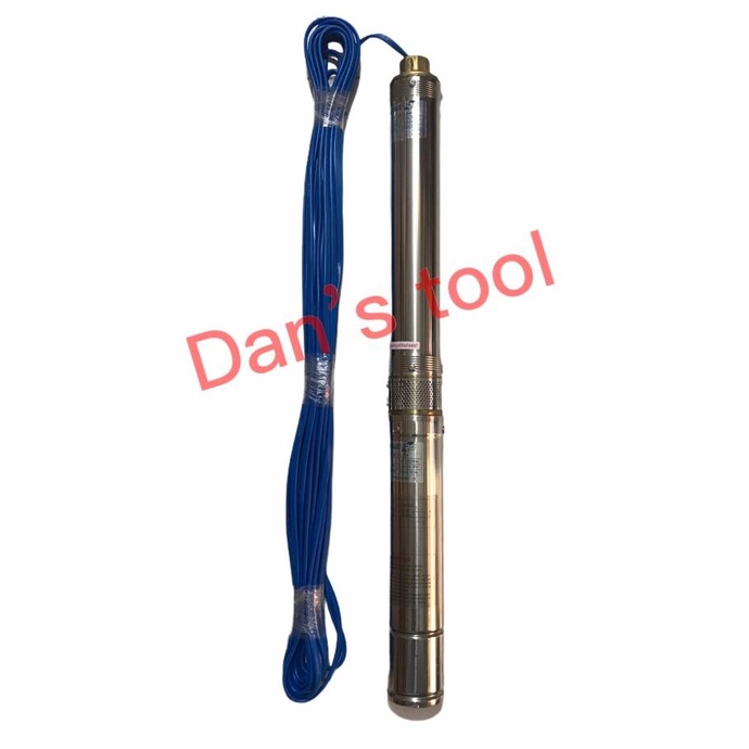 Pompa Satelit 3 inch 0,5 HP / Submersible Pump / Pompa Sibel / Sible