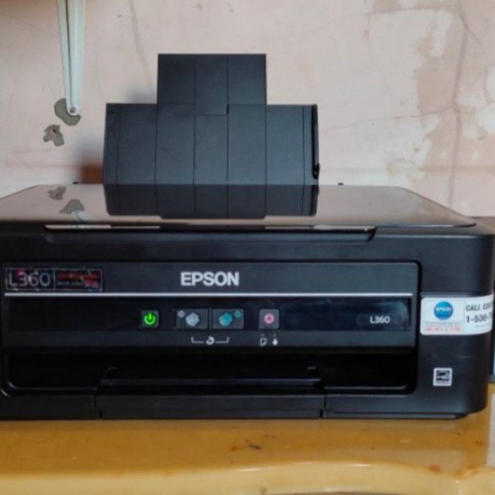 Printer Epson L360 All in one Series Second