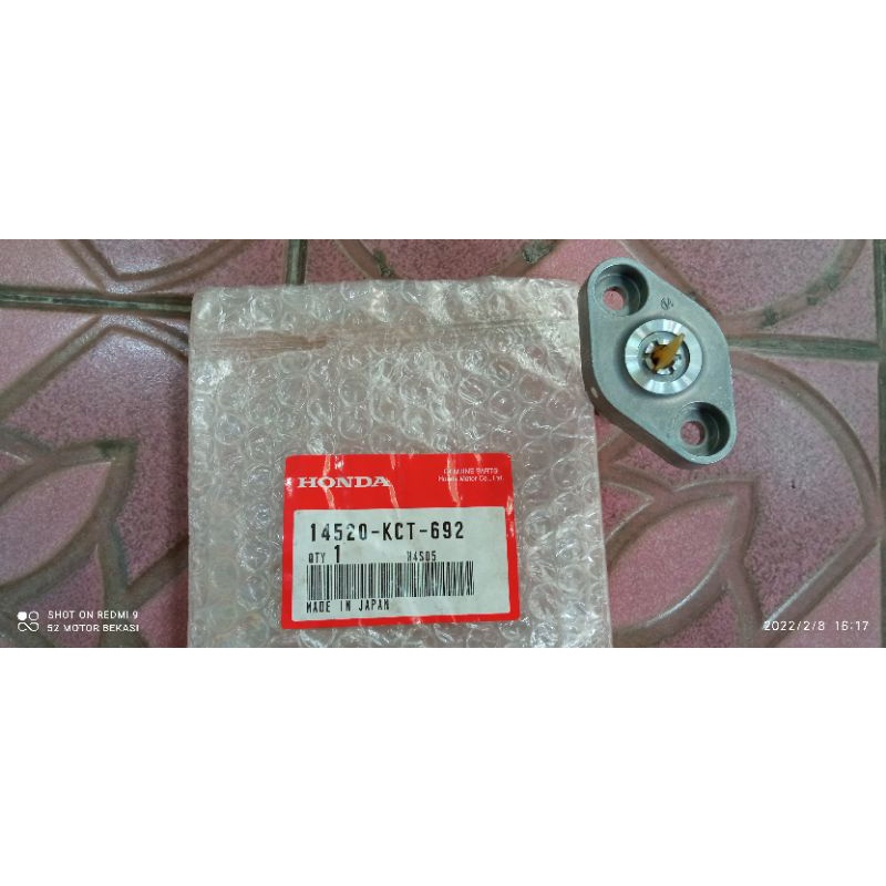 tensioner tonjokan rante keteng honda GL Pro Neotech Megapro Tiger original HM Japan