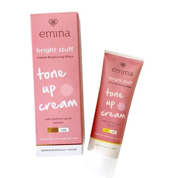 Emina Bright Stuff Tone Up Cream