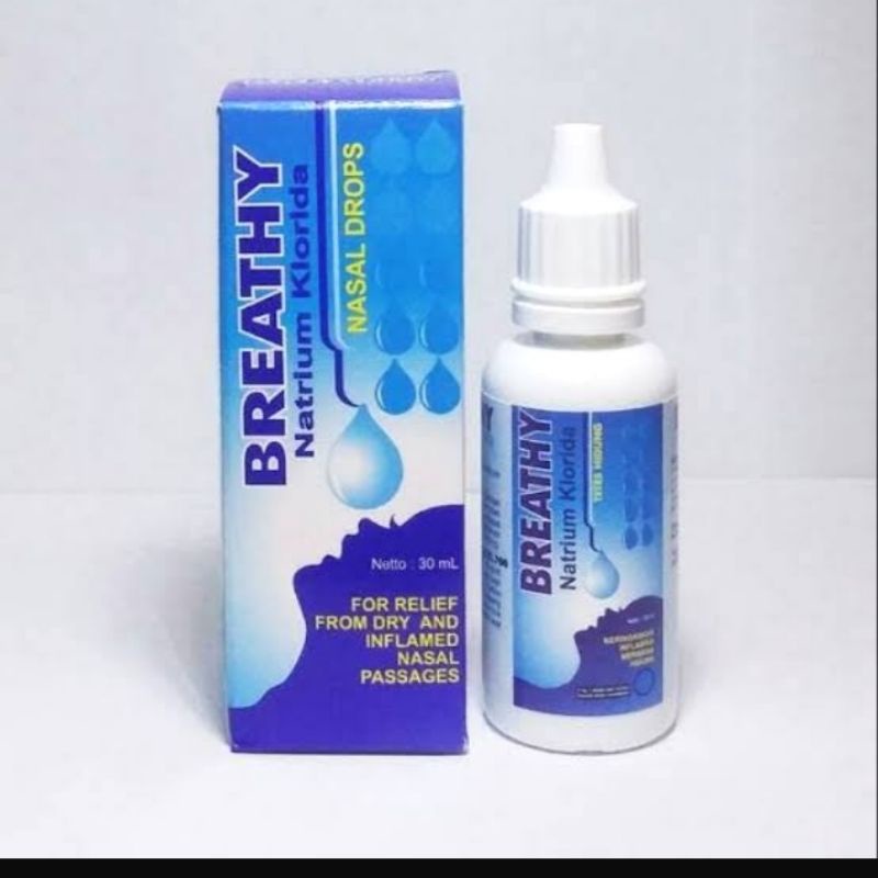 Breathy Nasal Drop