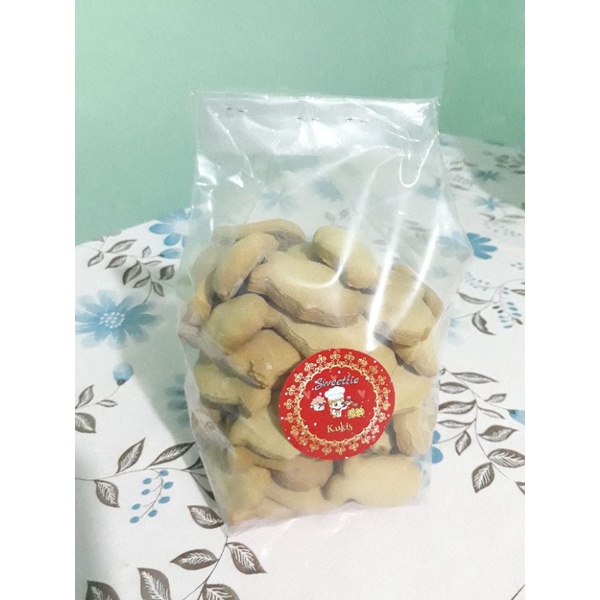 

Kue Bangkit Kue Rintak Khas Bangka