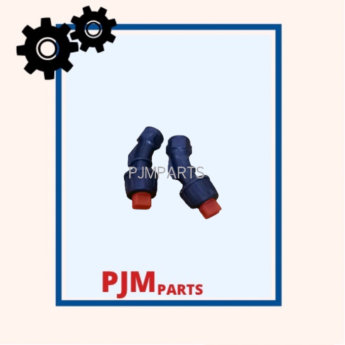 Nozel Nozzle Nojel Spuyer Sprayer Pompa Elektrik 12V CBA 1 lobang