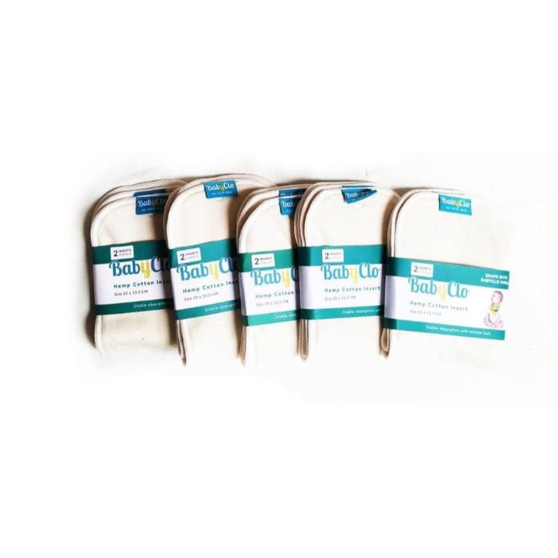 Insert Babyclo bamboo